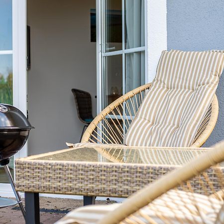Ferienwohnung Luette Veer Ribnitz-Damgarten Ngoại thất bức ảnh