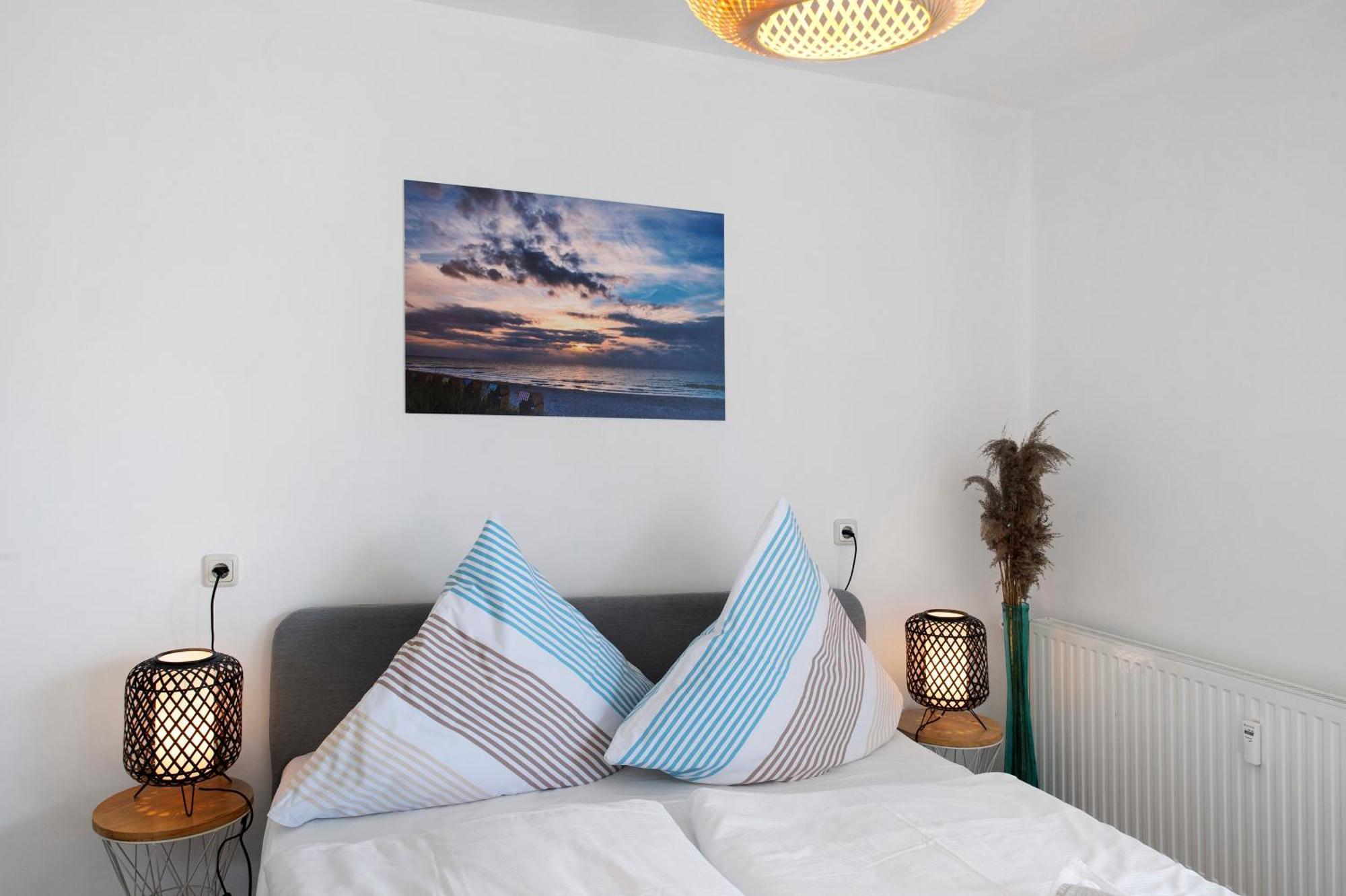 Ferienwohnung Luette Veer Ribnitz-Damgarten Ngoại thất bức ảnh