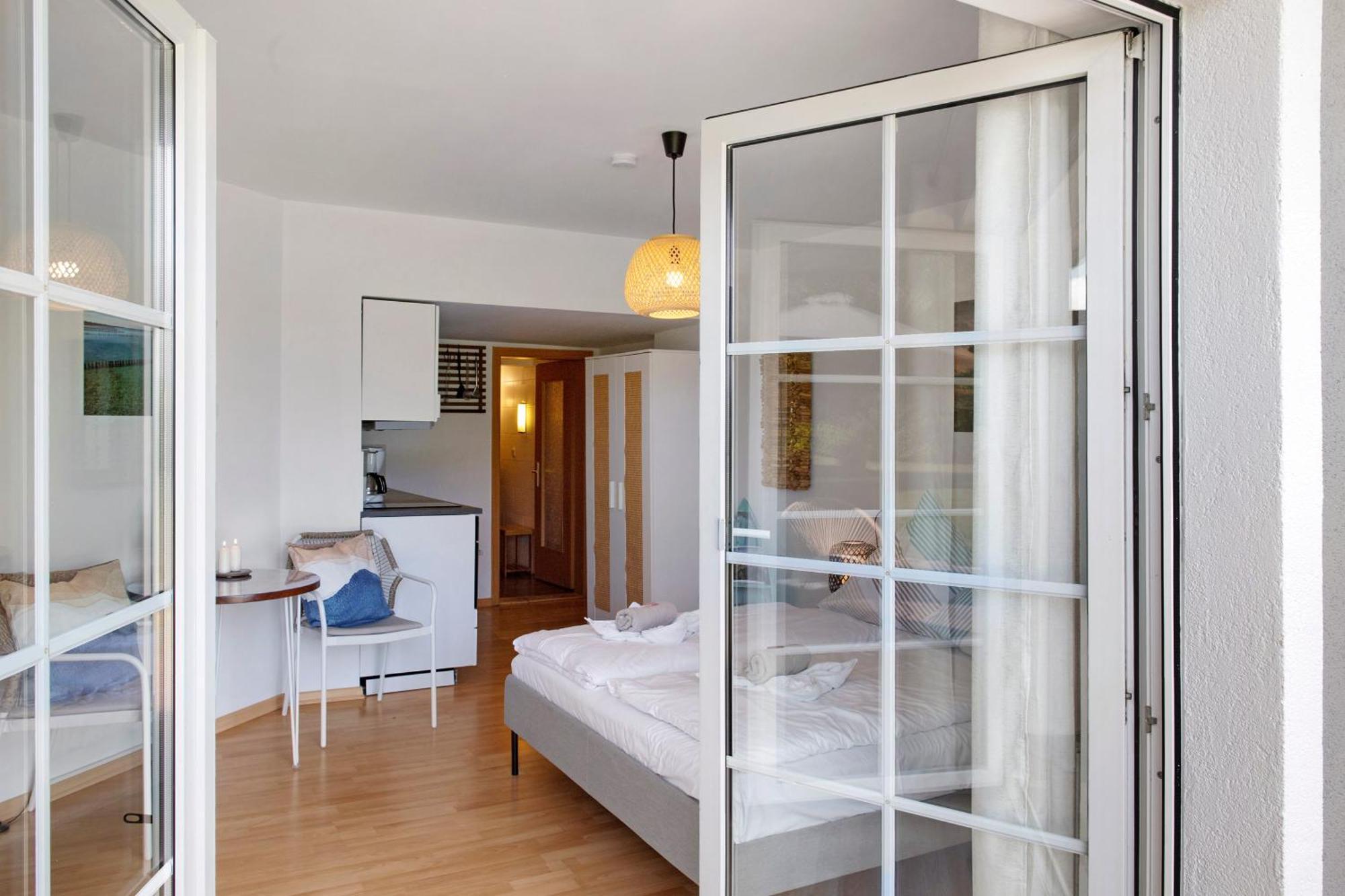 Ferienwohnung Luette Veer Ribnitz-Damgarten Ngoại thất bức ảnh