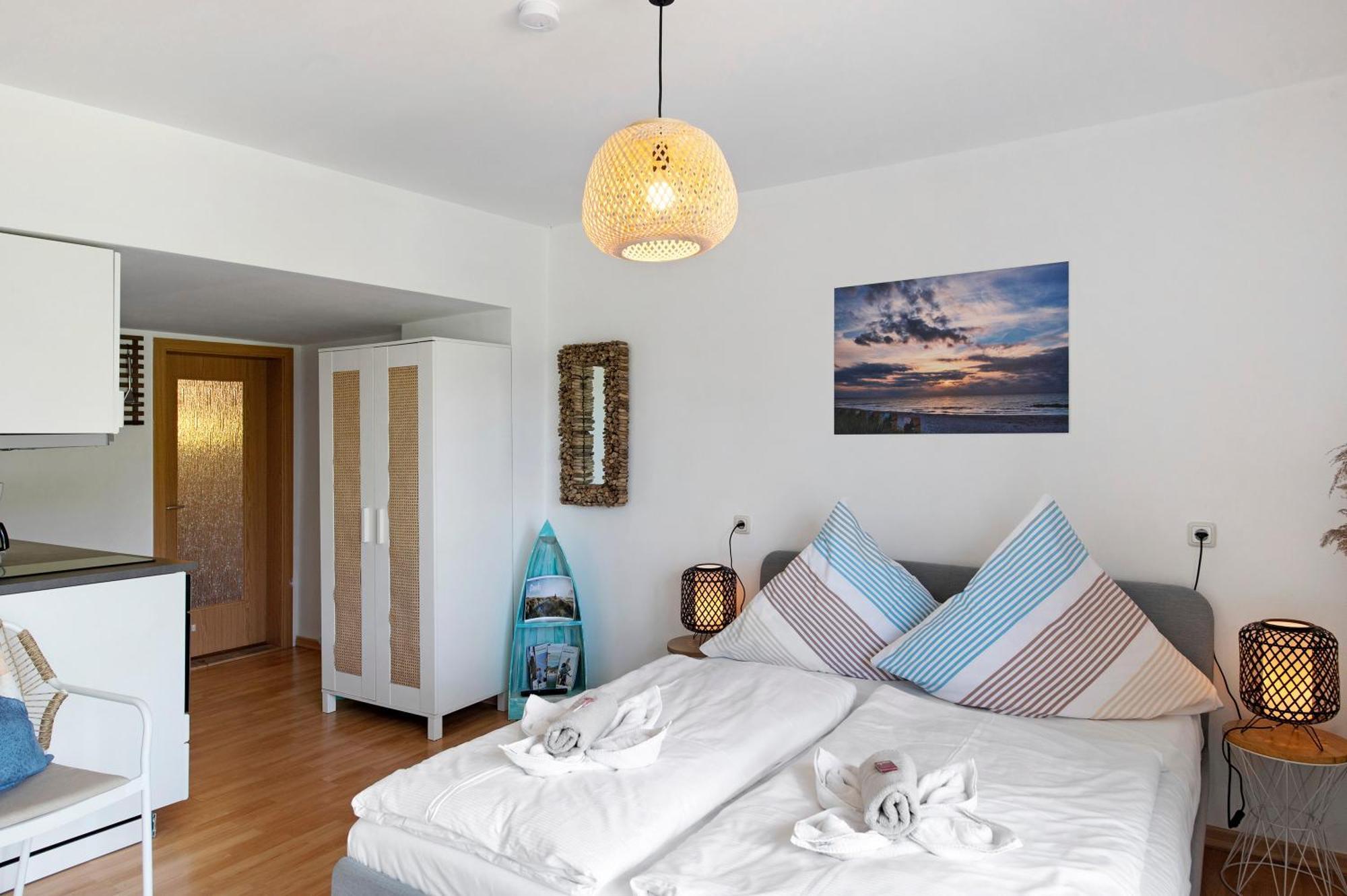 Ferienwohnung Luette Veer Ribnitz-Damgarten Ngoại thất bức ảnh