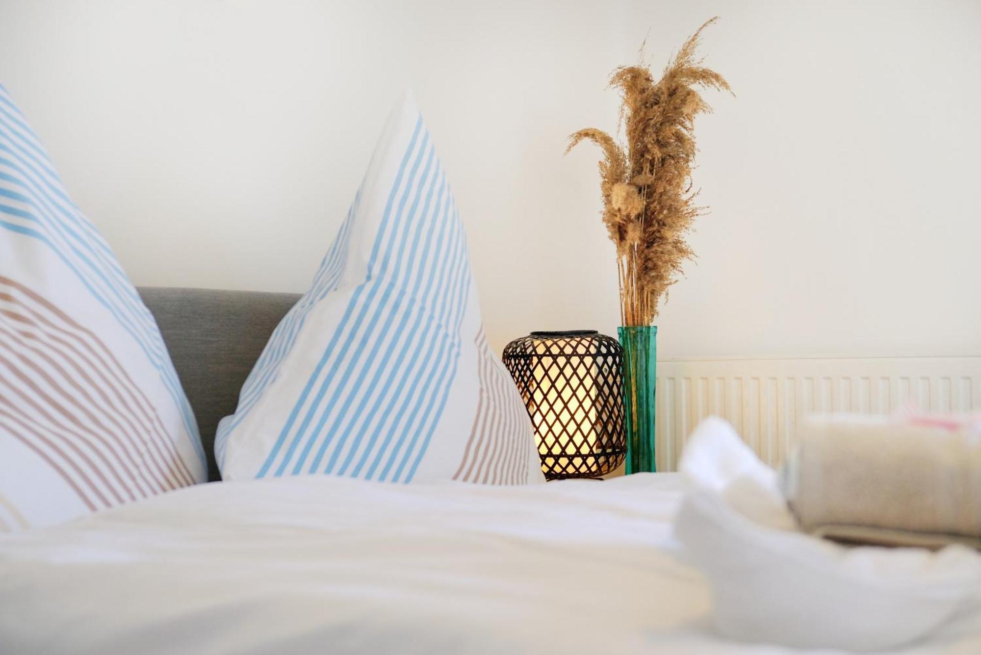 Ferienwohnung Luette Veer Ribnitz-Damgarten Ngoại thất bức ảnh