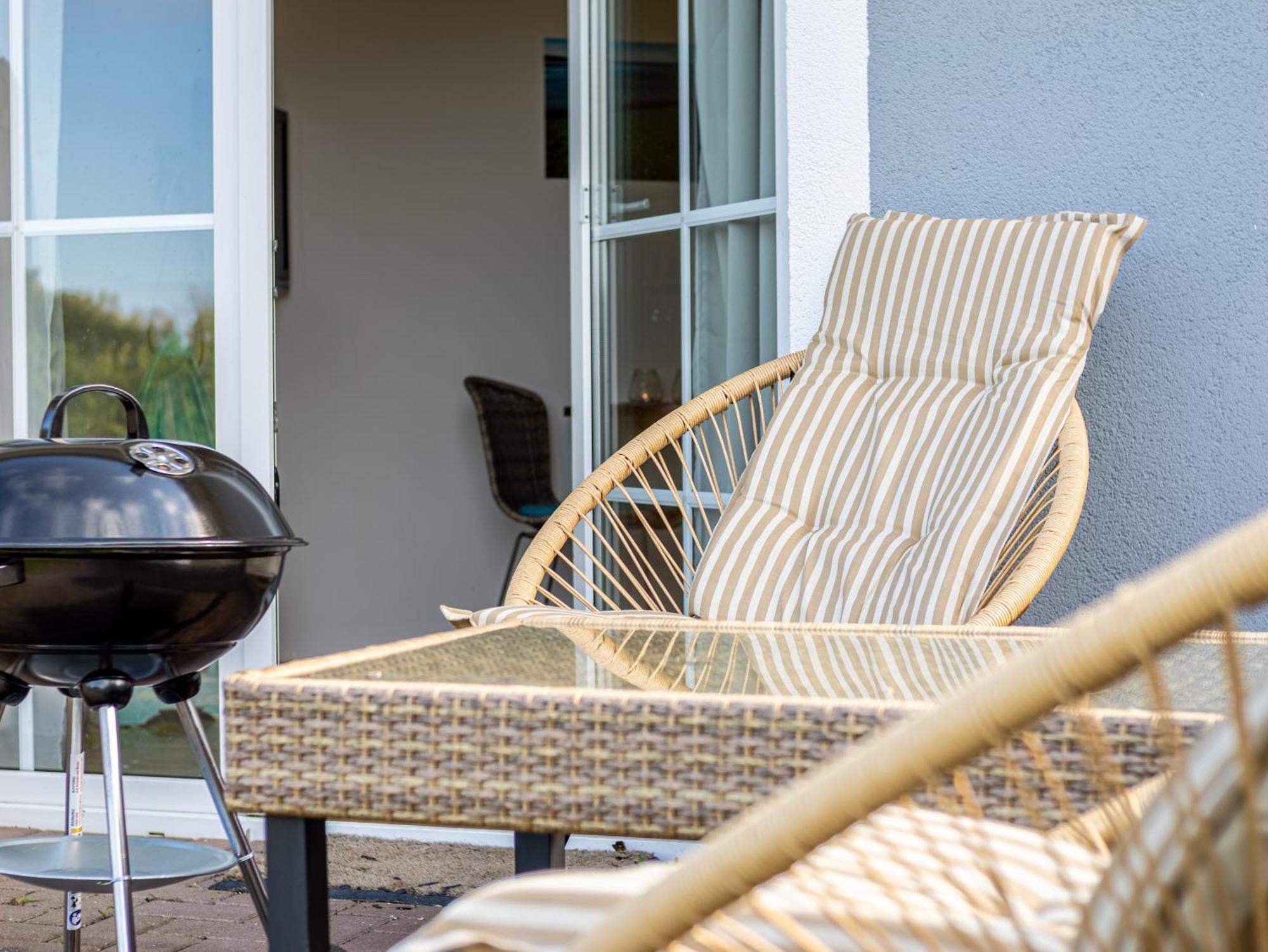 Ferienwohnung Luette Veer Ribnitz-Damgarten Ngoại thất bức ảnh