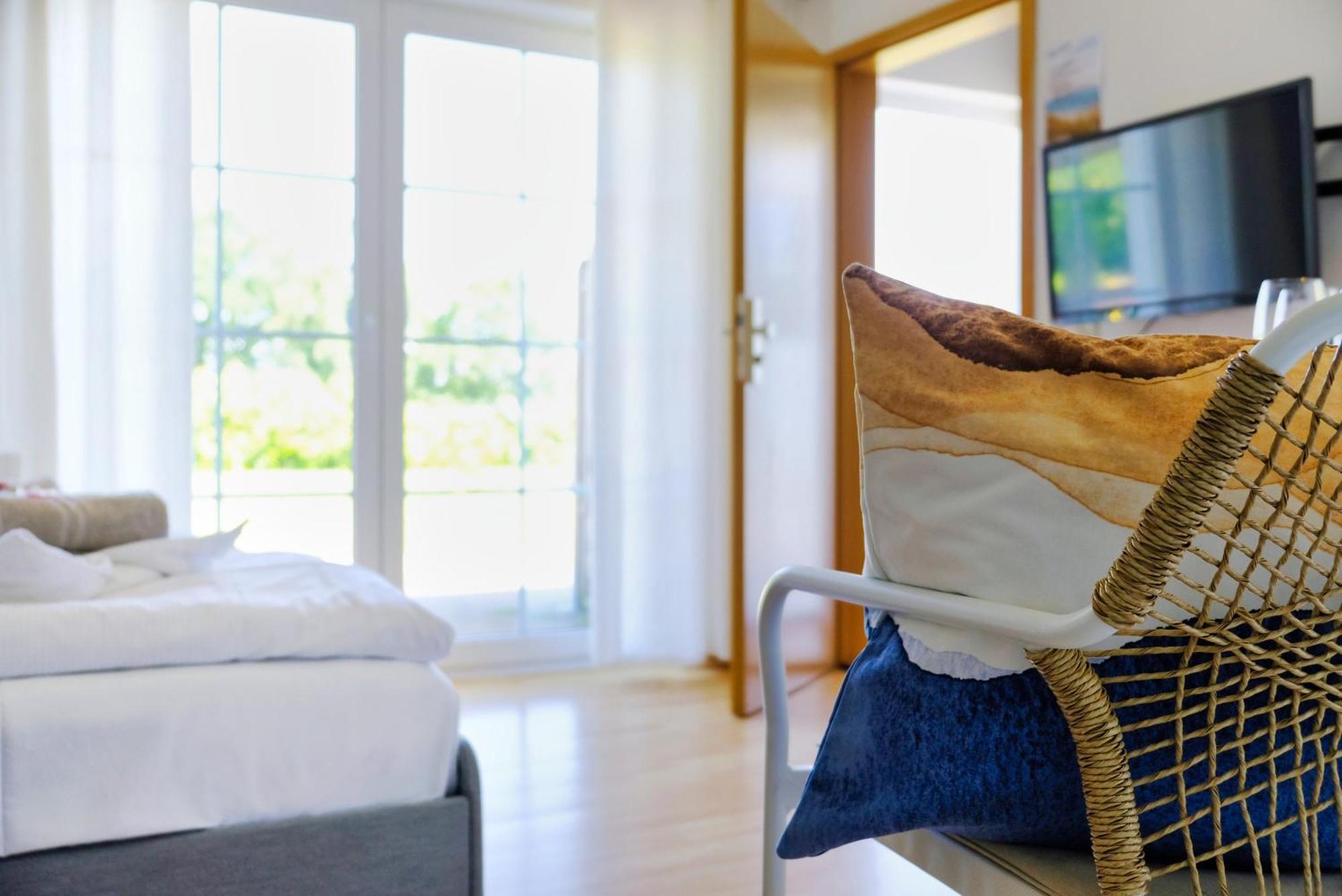 Ferienwohnung Luette Veer Ribnitz-Damgarten Ngoại thất bức ảnh