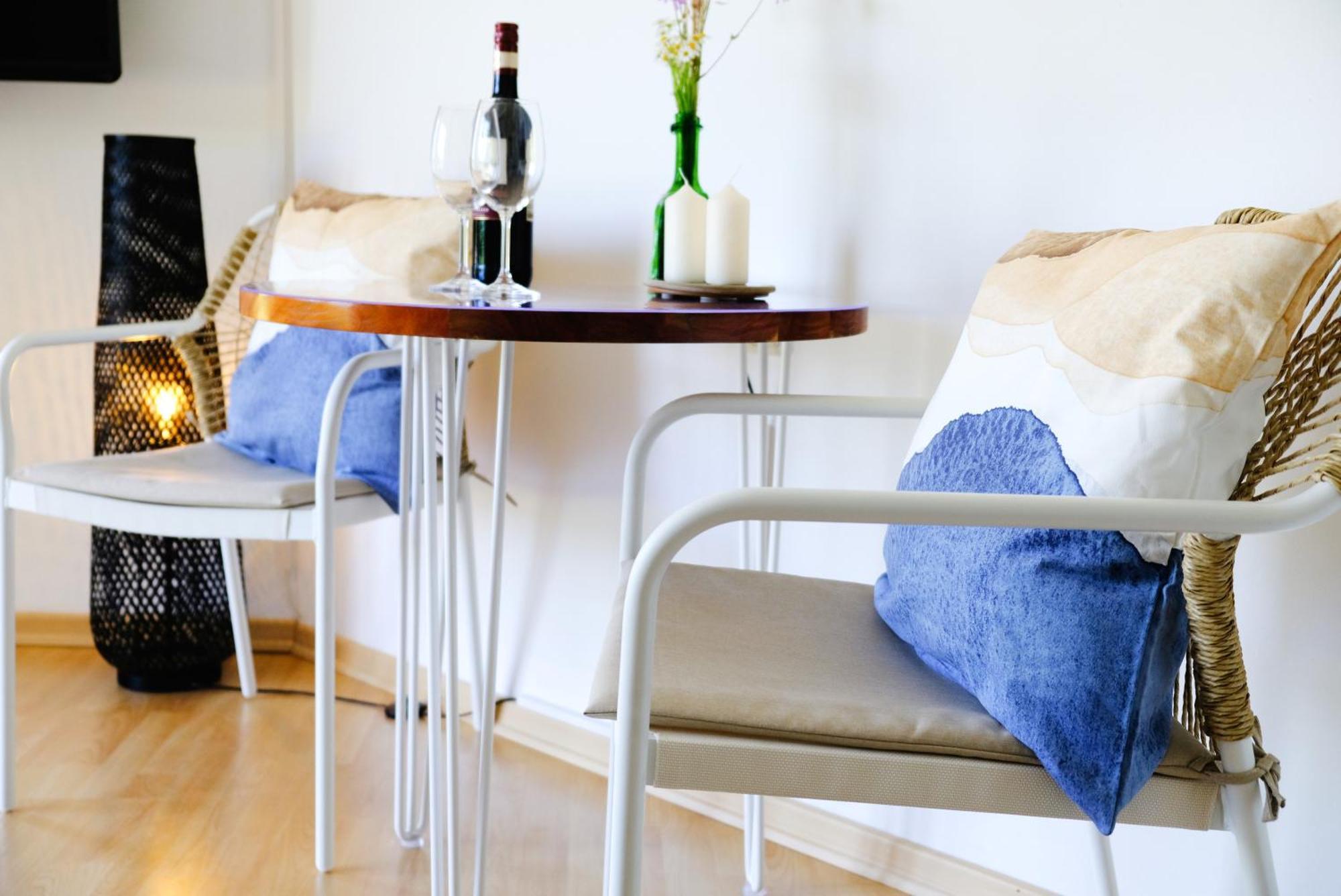 Ferienwohnung Luette Veer Ribnitz-Damgarten Ngoại thất bức ảnh
