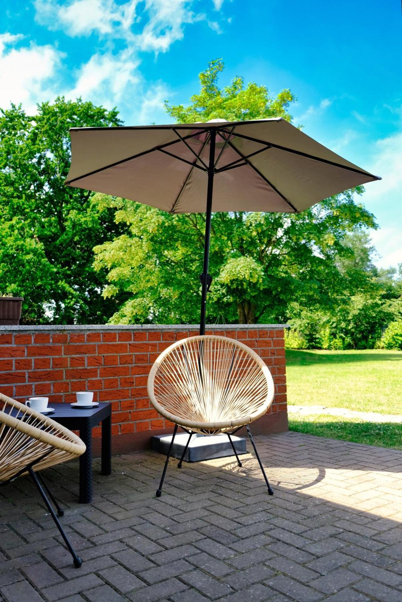 Ferienwohnung Luette Veer Ribnitz-Damgarten Ngoại thất bức ảnh