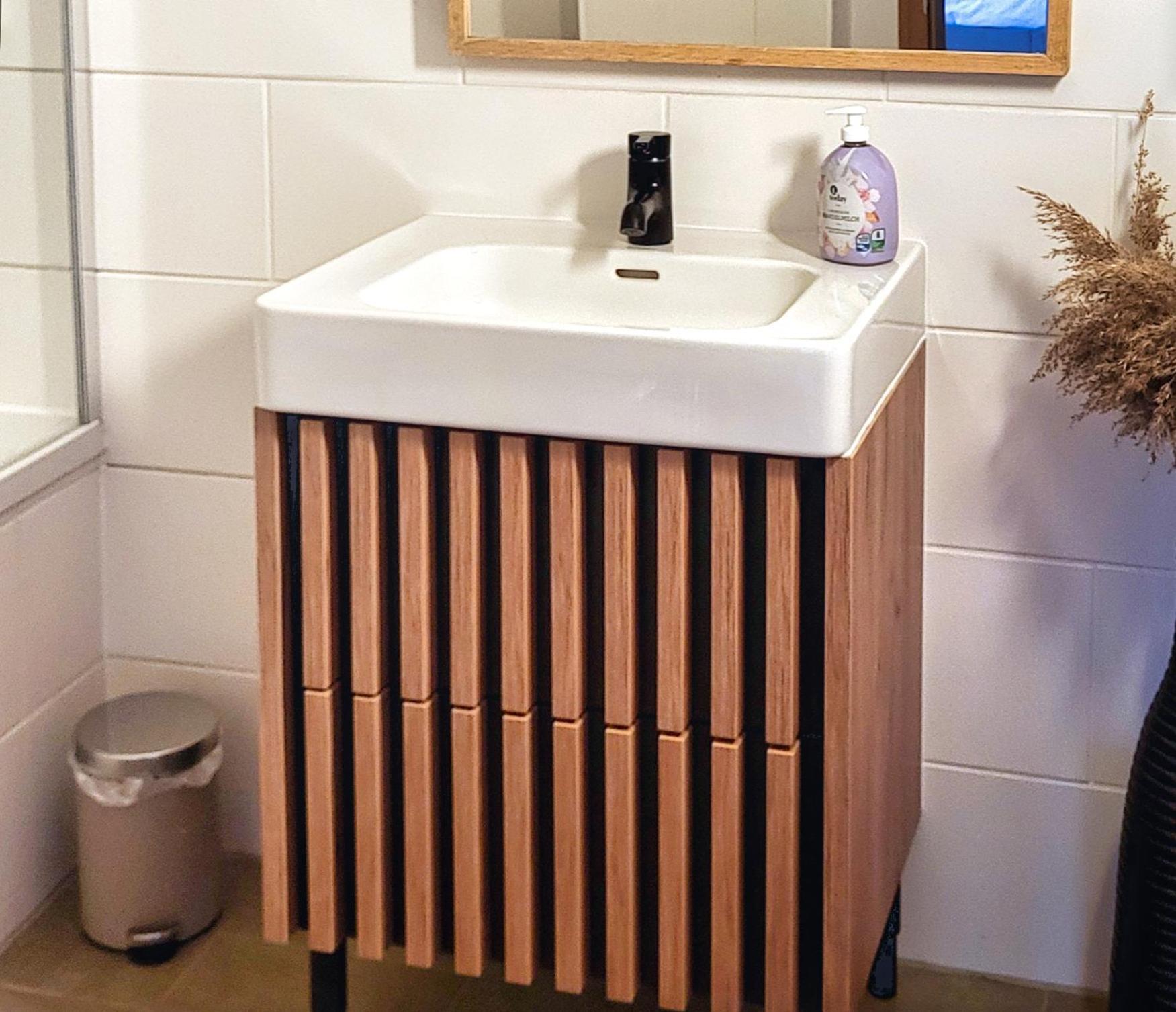 Ferienwohnung Luette Veer Ribnitz-Damgarten Ngoại thất bức ảnh