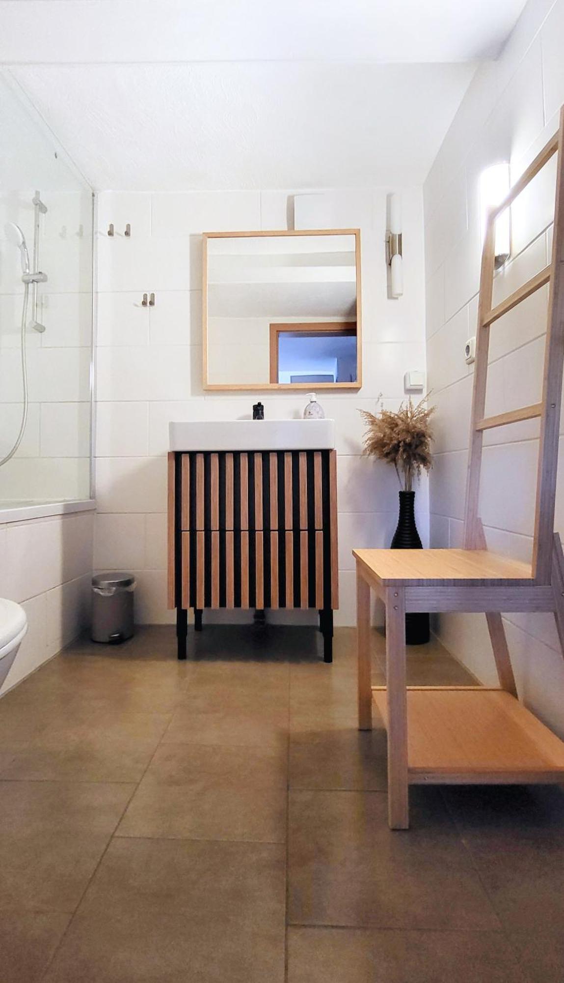 Ferienwohnung Luette Veer Ribnitz-Damgarten Ngoại thất bức ảnh