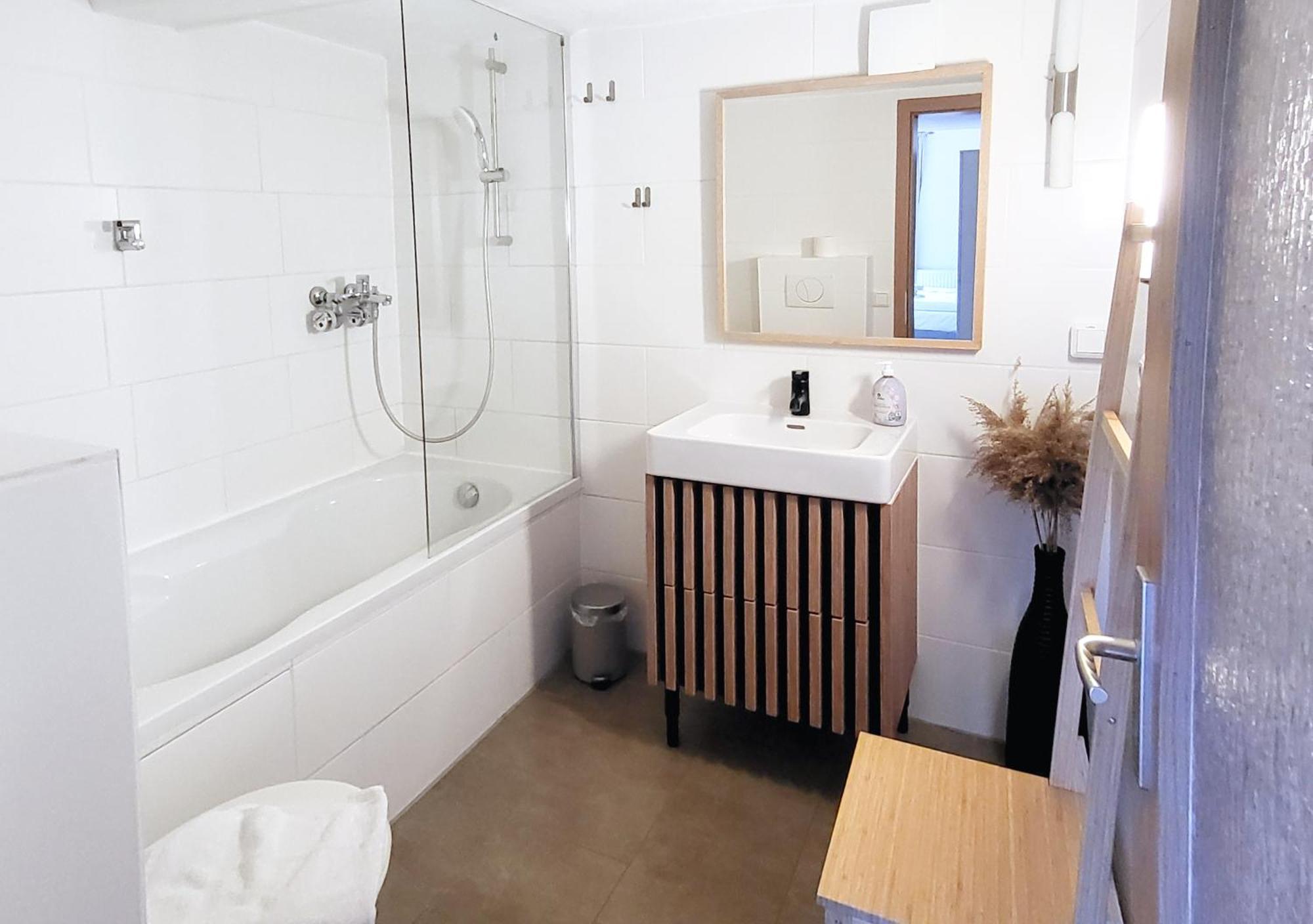 Ferienwohnung Luette Veer Ribnitz-Damgarten Ngoại thất bức ảnh